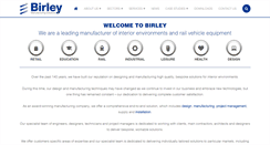 Desktop Screenshot of birleyml.com